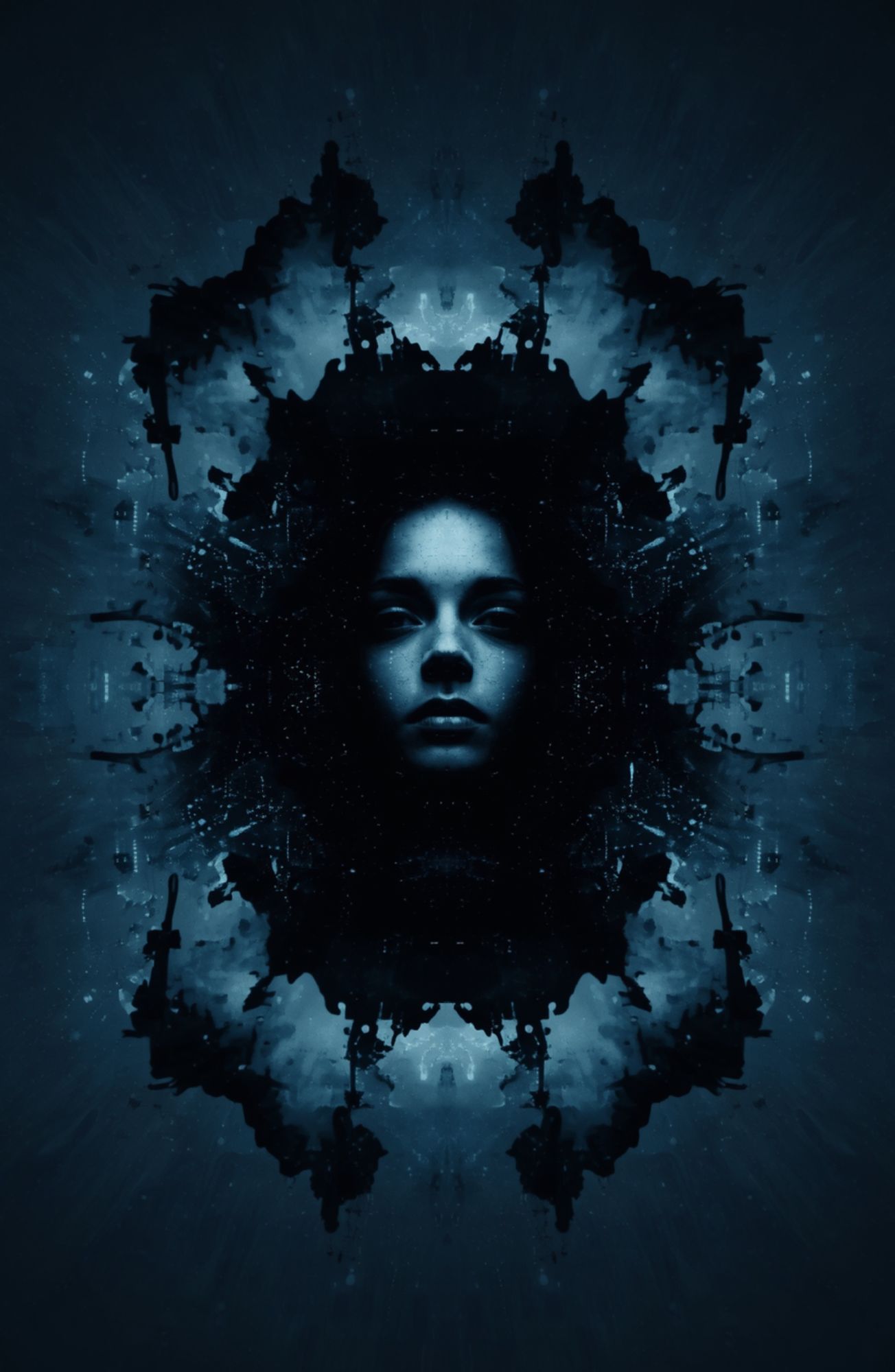 Portada de El test de rorschach digital