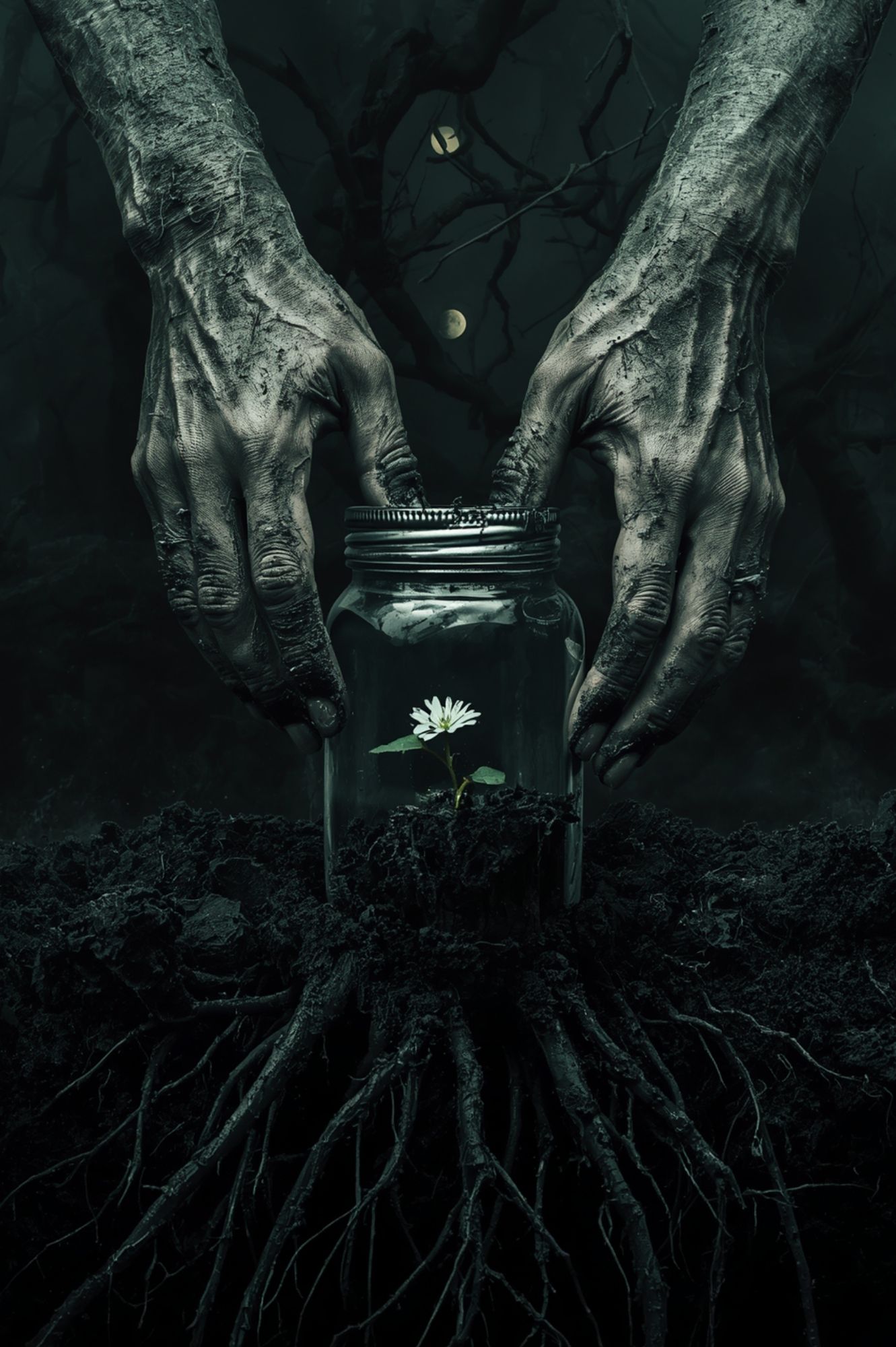 Portada de Las manos que plantaron mi casa